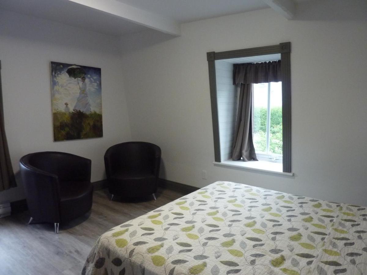 Petite Plaisance Appartements La Malbaie Exterior photo